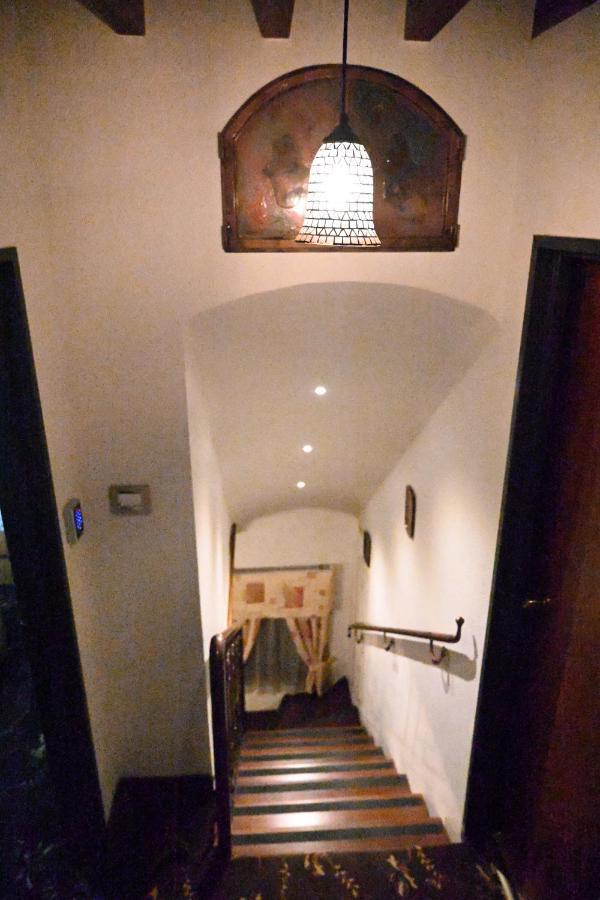 The German House Aparthotel Acra Exterior foto