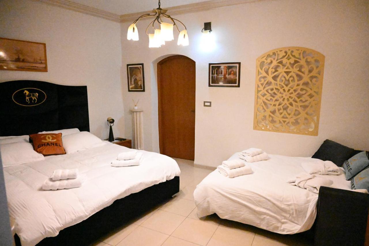 The German House Aparthotel Acra Exterior foto